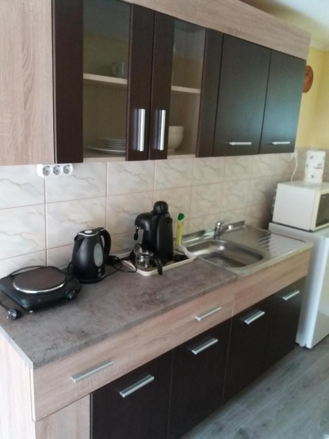 Levendulás Ház Hajdúszoboszló Exterior foto