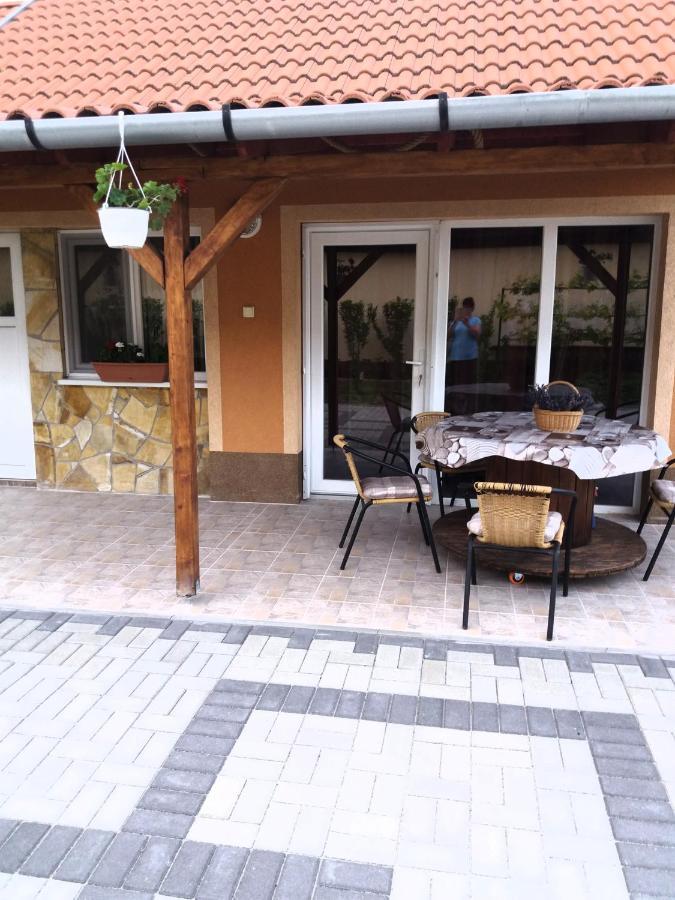 Levendulás Ház Hajdúszoboszló Exterior foto