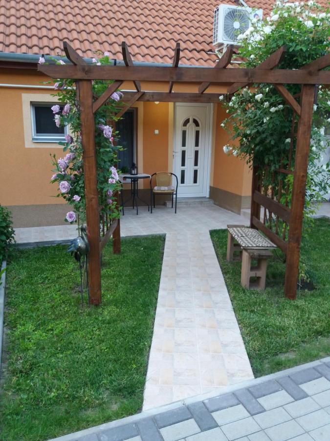 Levendulás Ház Hajdúszoboszló Exterior foto
