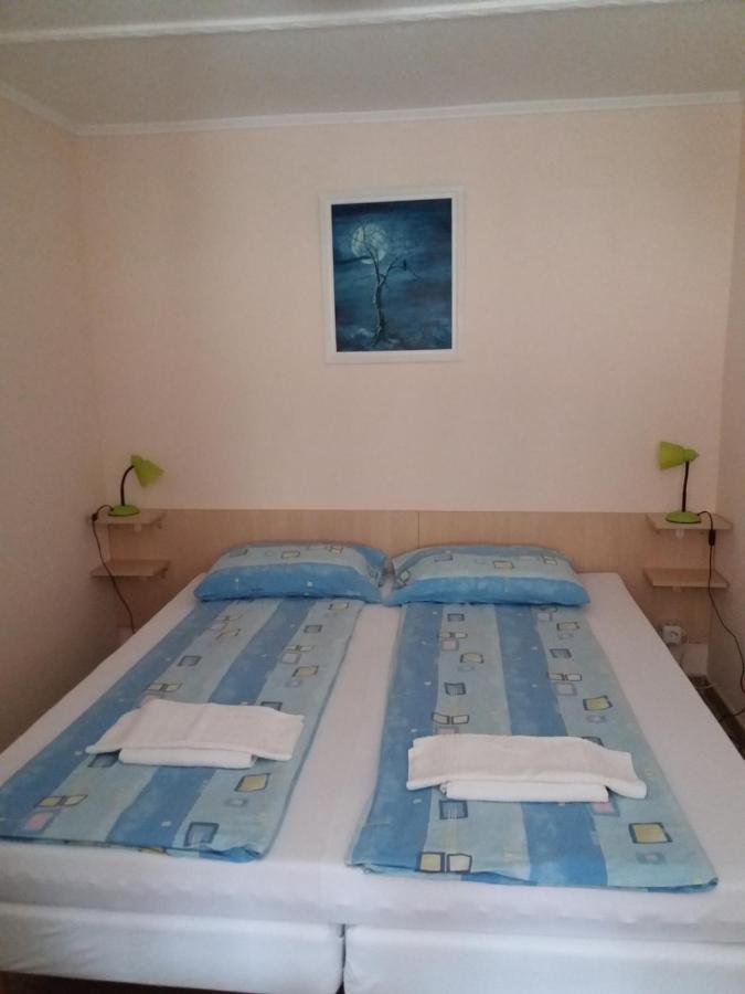 Levendulás Ház Hajdúszoboszló Exterior foto