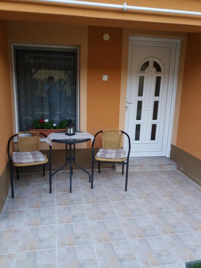 Levendulás Ház Hajdúszoboszló Exterior foto
