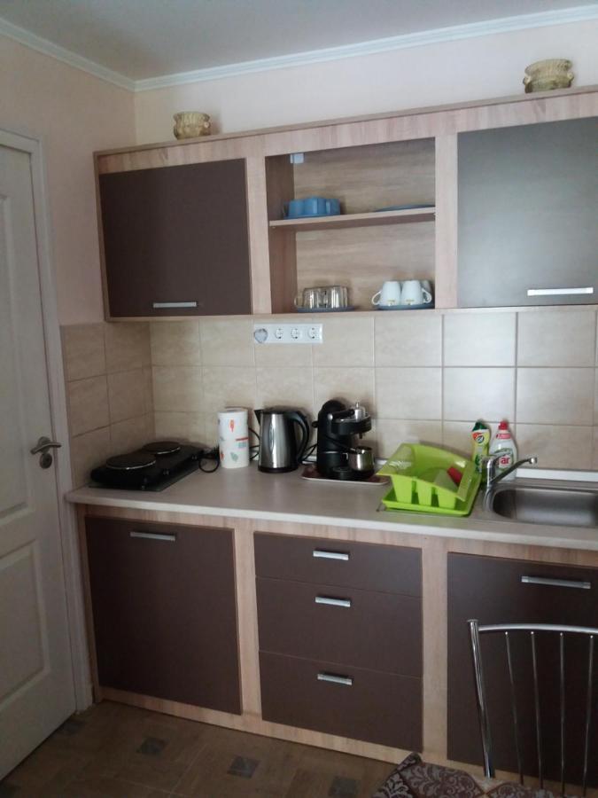 Levendulás Ház Hajdúszoboszló Exterior foto